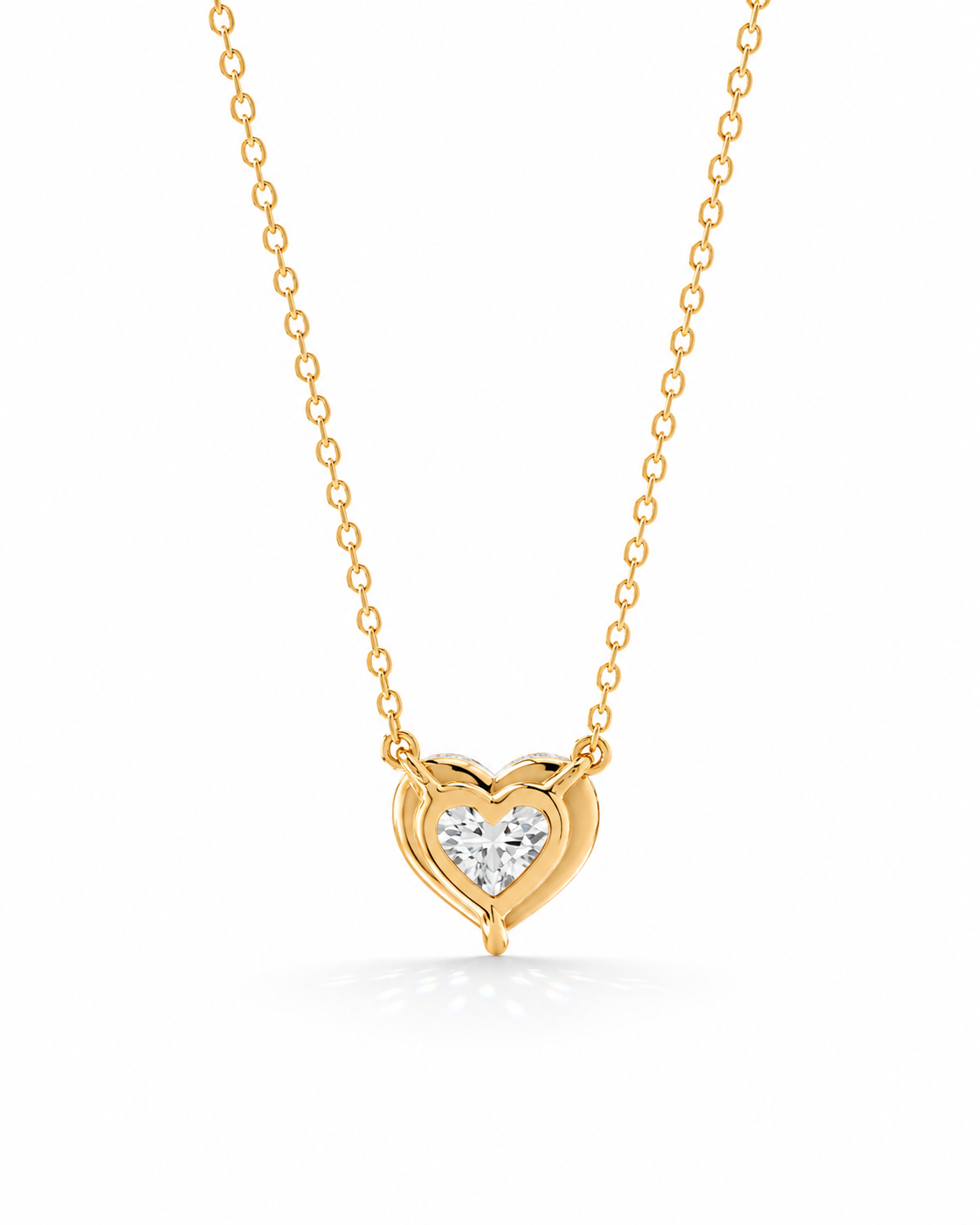 Veloura Amora Heart Necklace