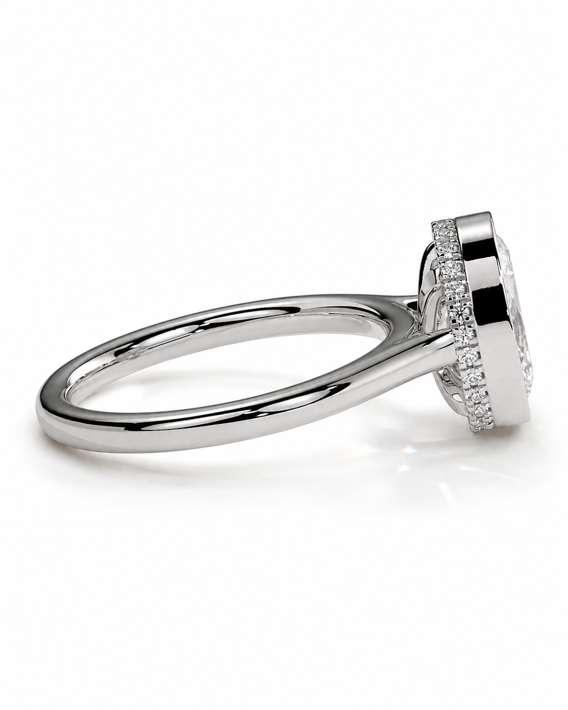 color_925_SIL,color_935_ARG,color_10K_WG, color_14K_WG &&
A yellow gold diamond ring with a pavé-set diamond band and a large round-cut center stone, shown on a clean white background.