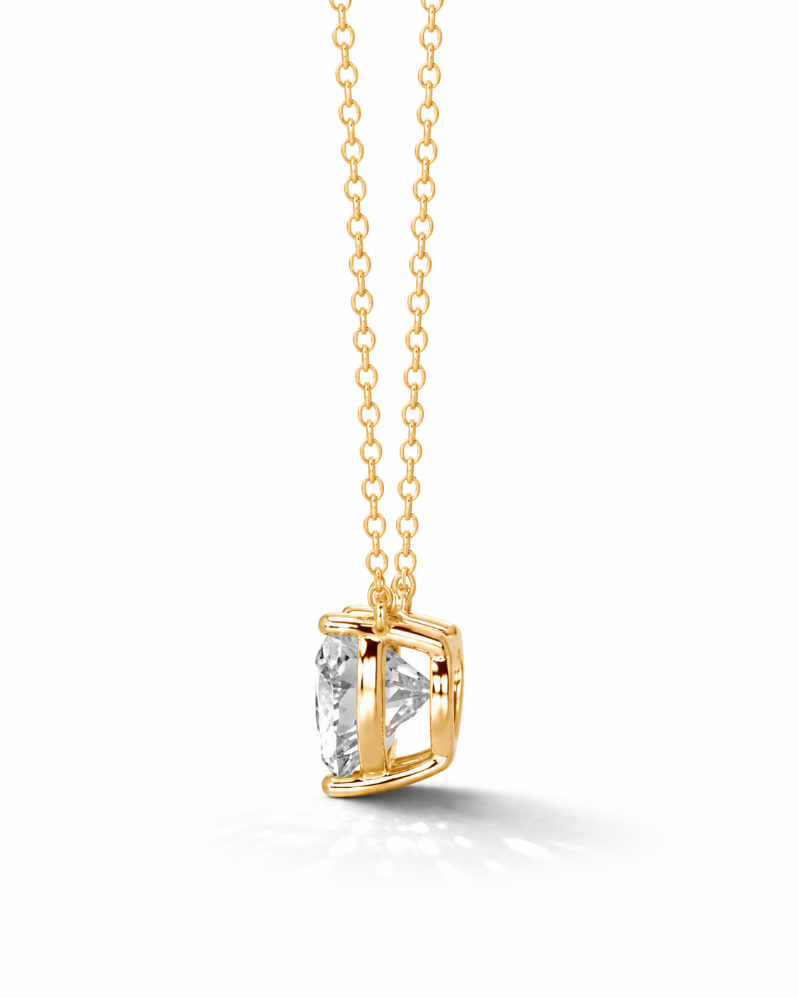 Veloura Amora Heart Necklace