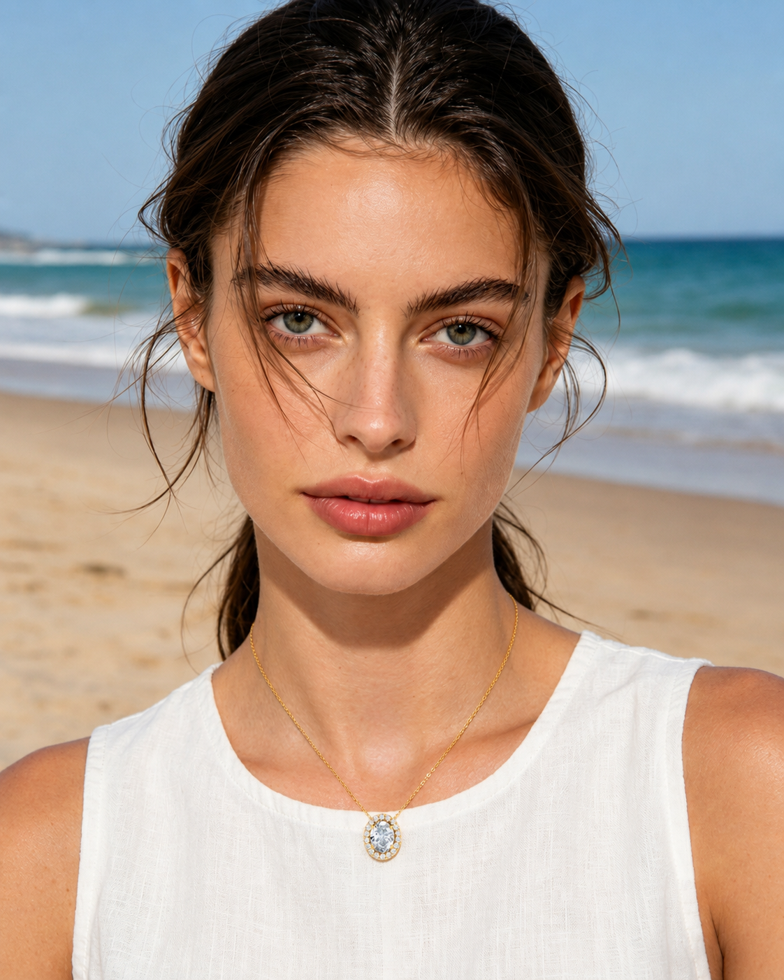 Aurielle Whisper Necklace