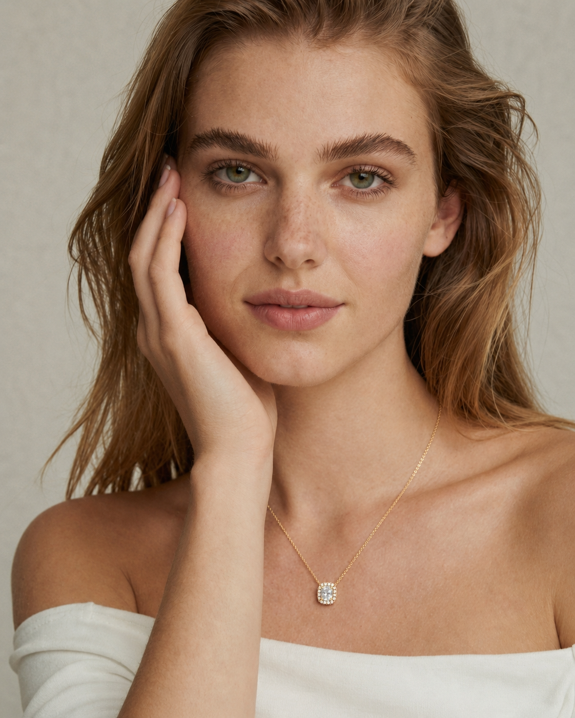 Velmira Haven Necklace