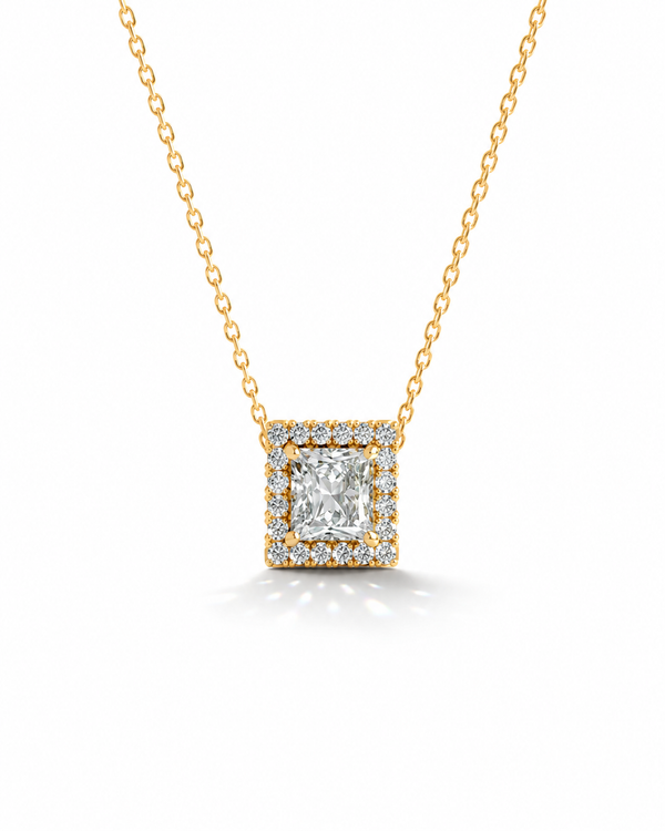 Solenne Prism Necklace