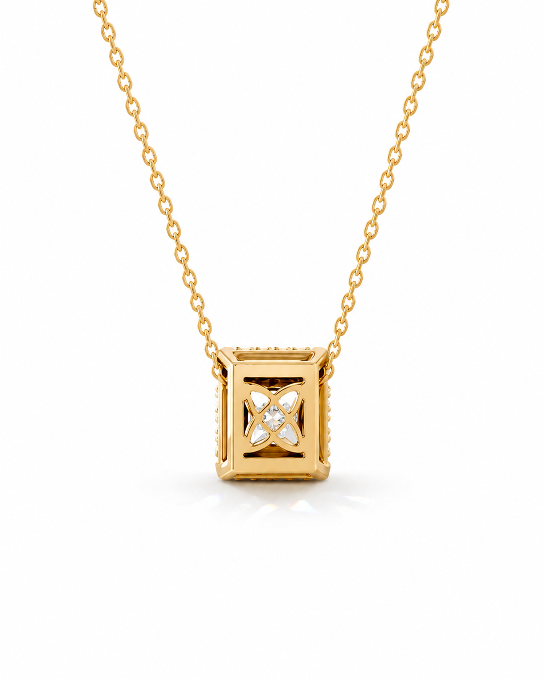 Solenne Prism Necklace