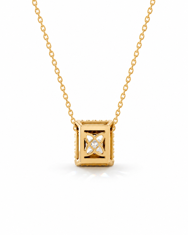 Solenne Prism Necklace