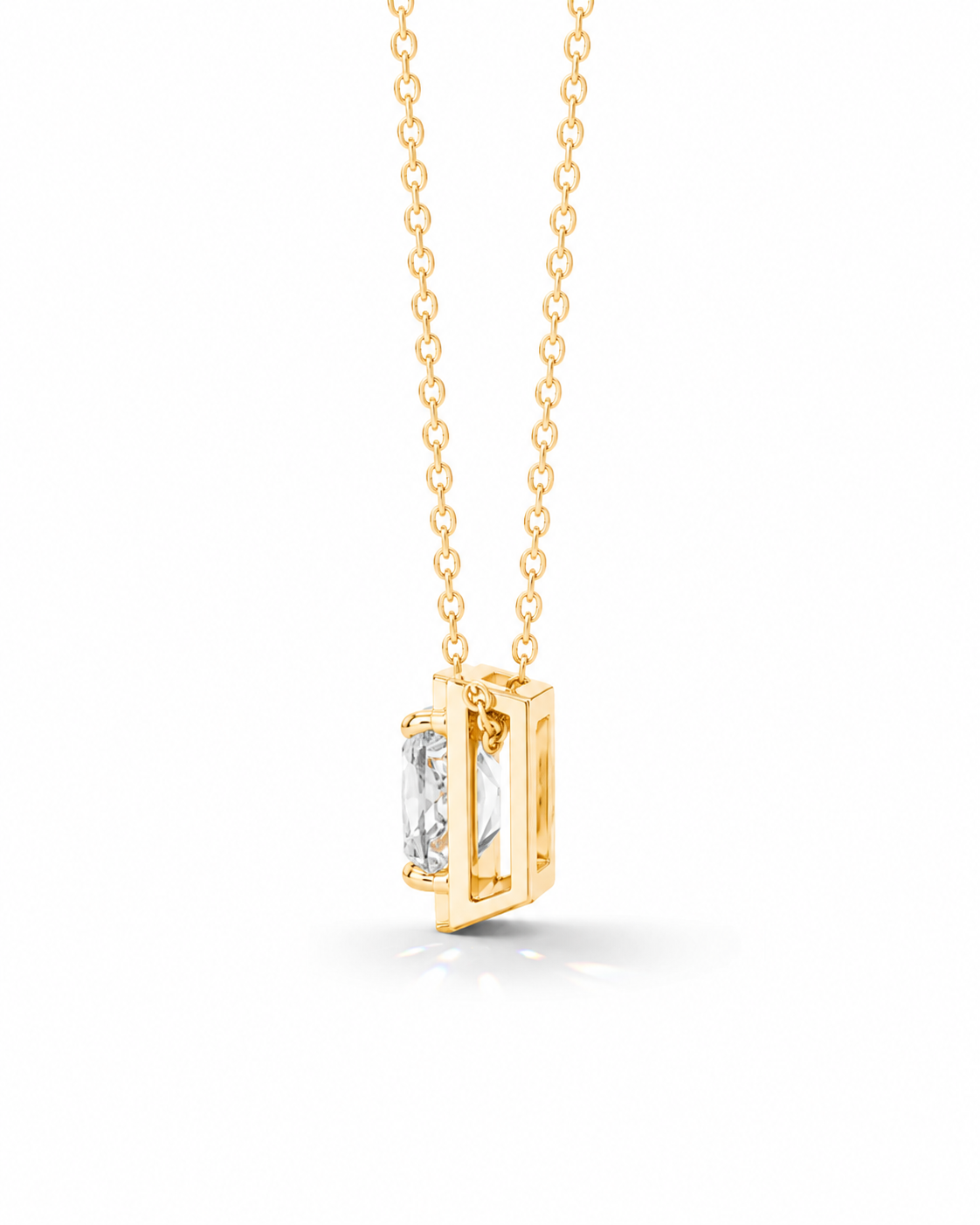 Solenne Prism Necklace