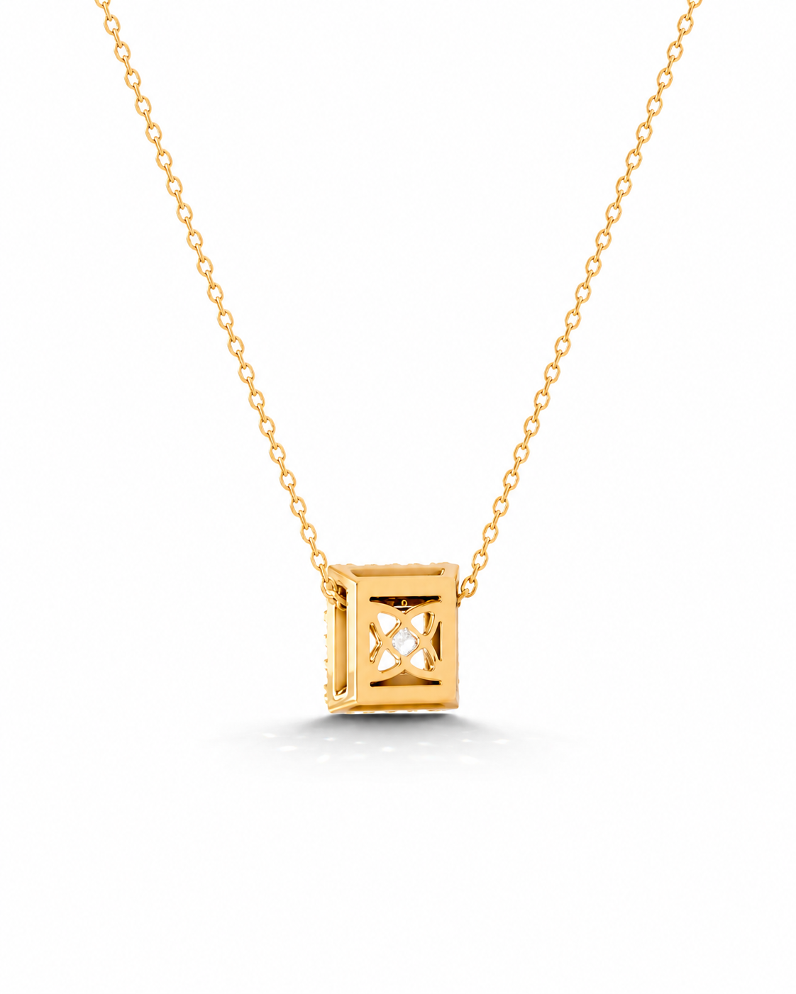 Solenne Prism Necklace