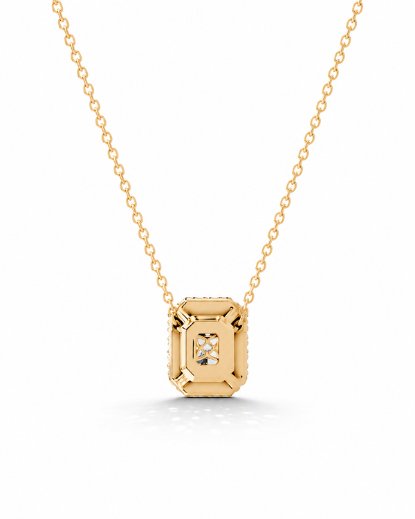 Avelisse Halo Necklace
