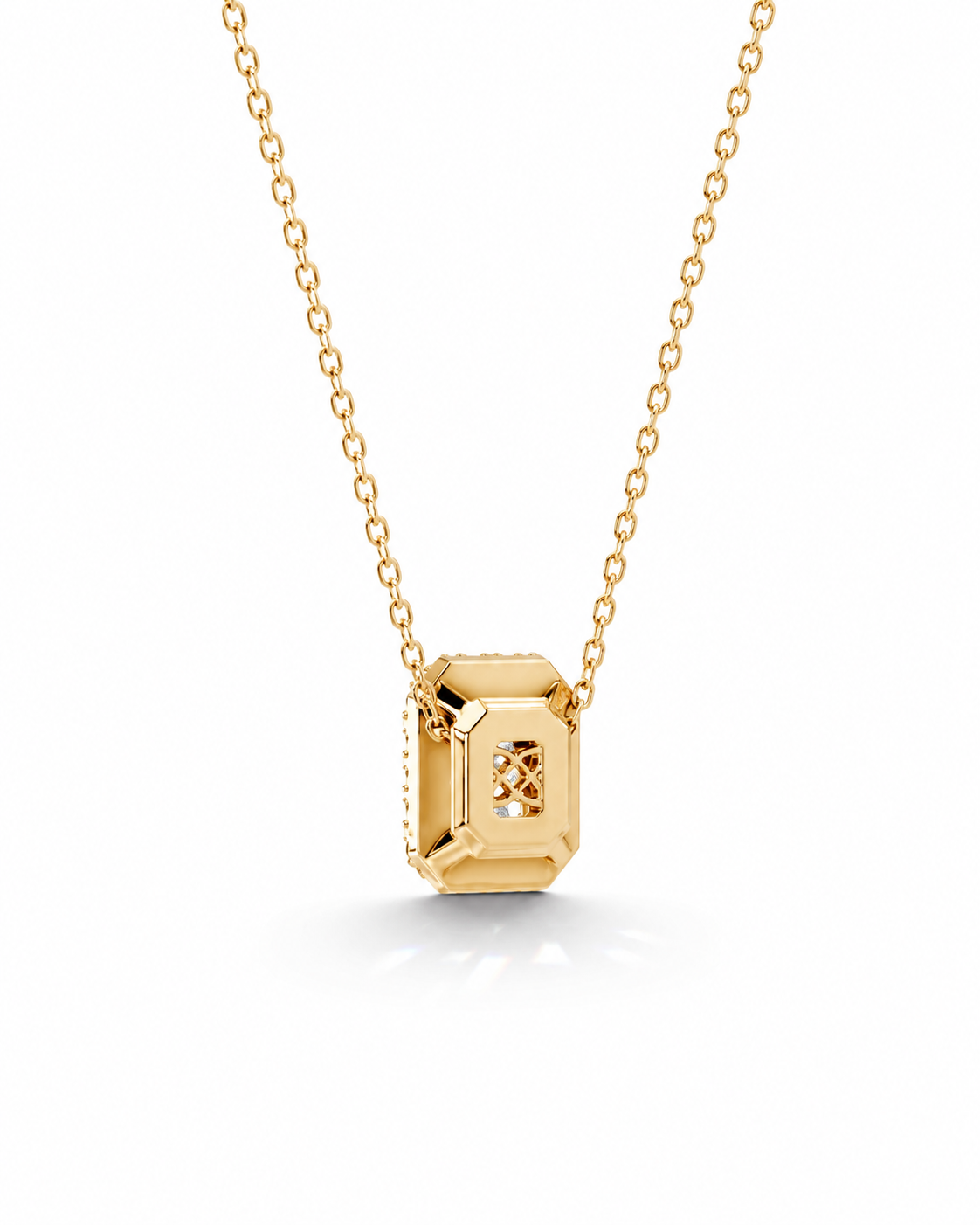 Avelisse Halo Necklace