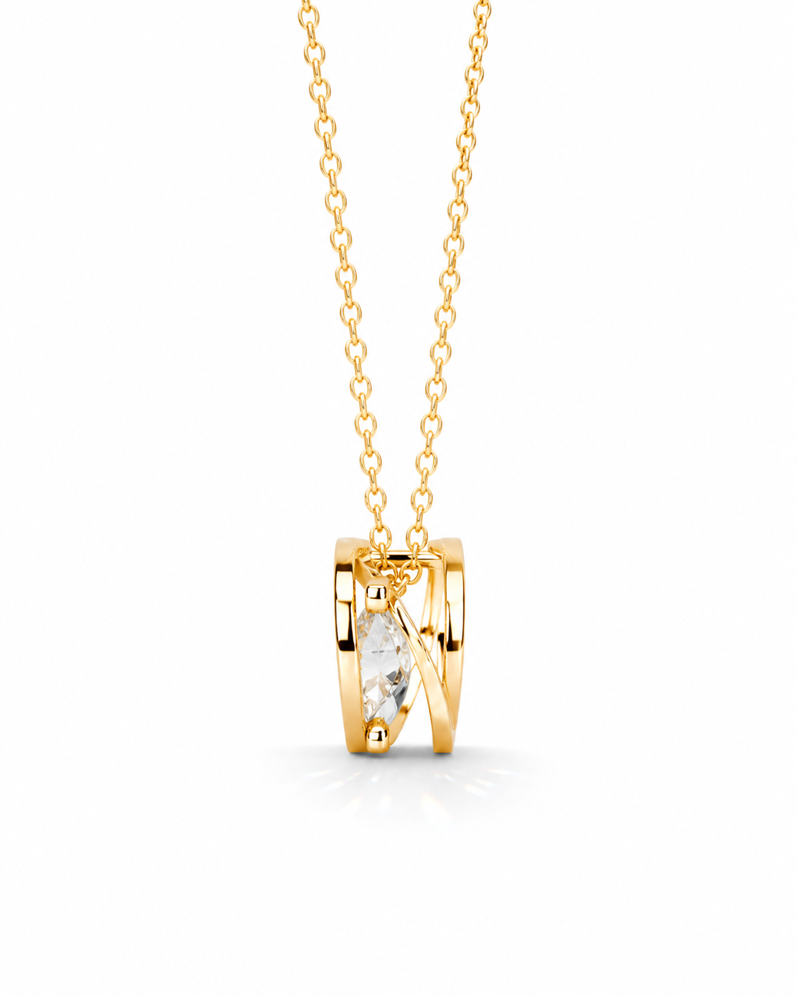 Ardelle Embrace Necklace