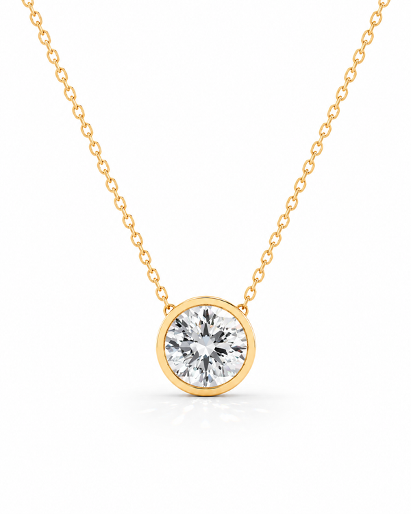 Lunara Whisper Necklace