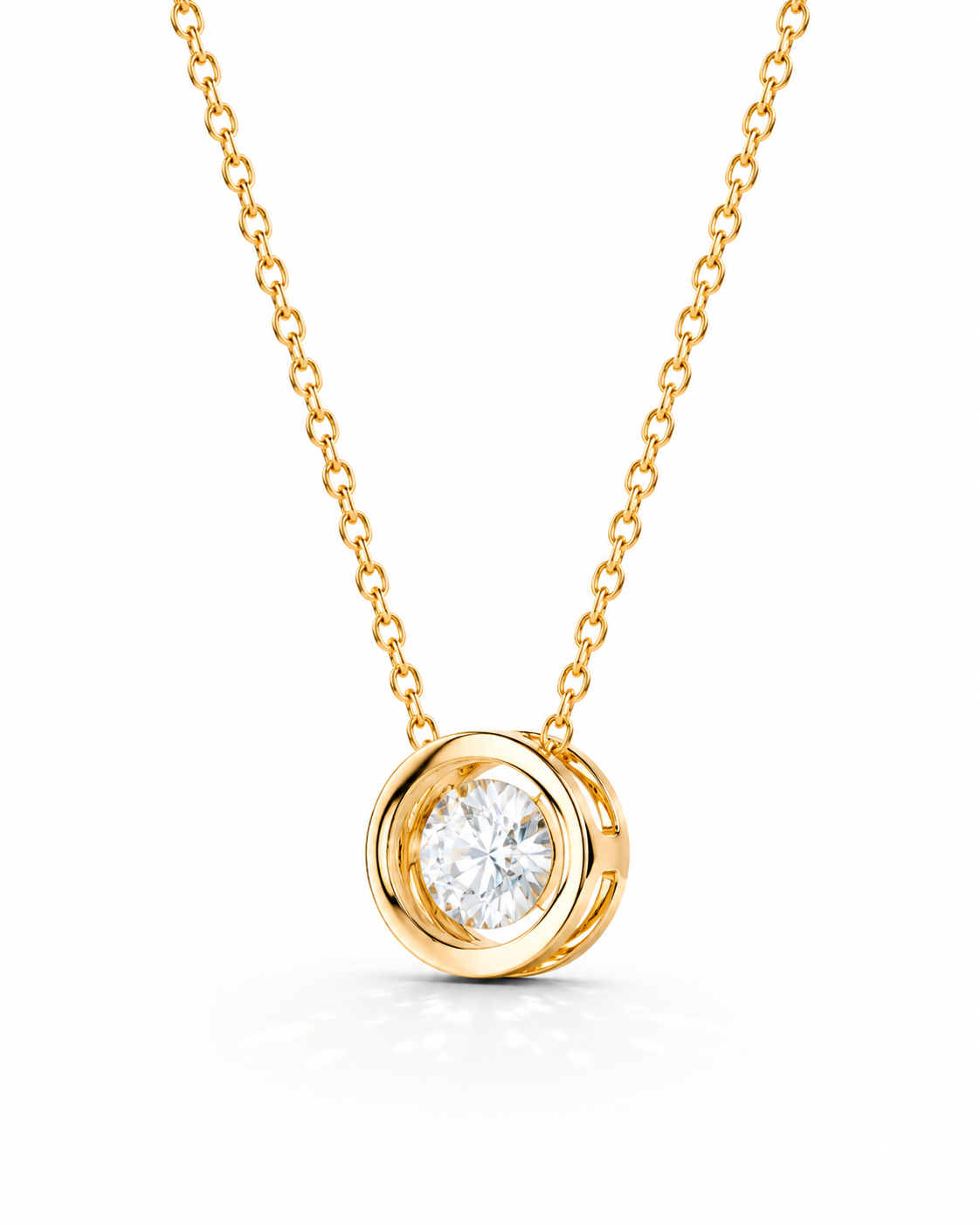 Lunara Whisper Necklace
