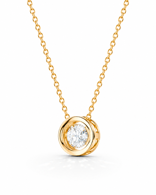 Lunara Whisper Necklace