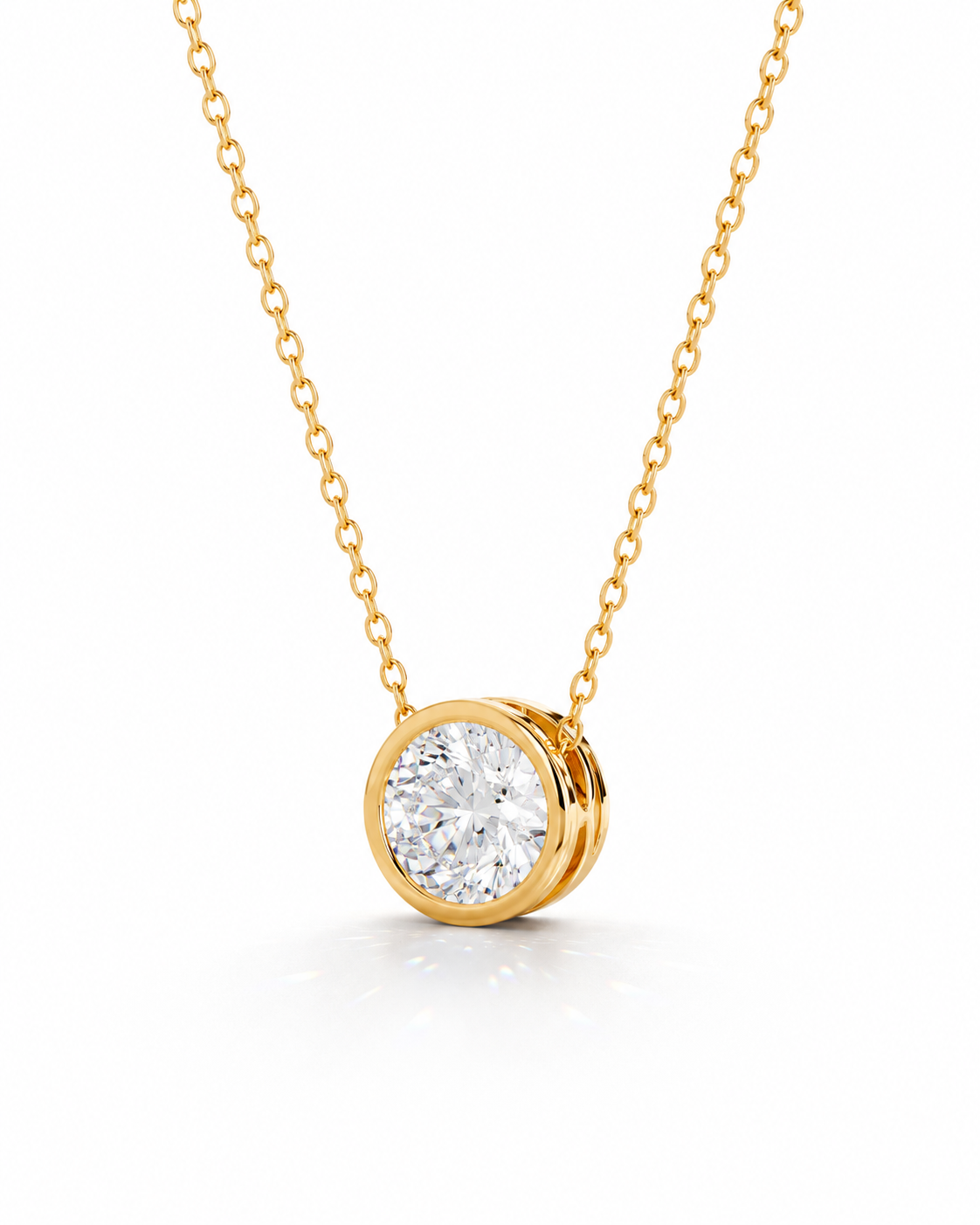 Lunara Whisper Necklace