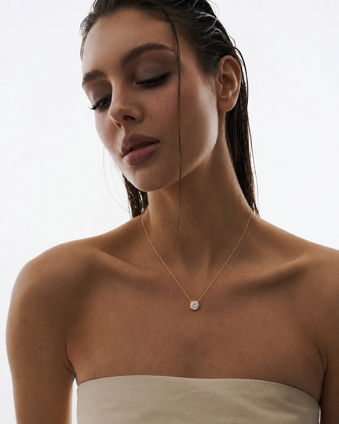 Lunara Whisper Necklace