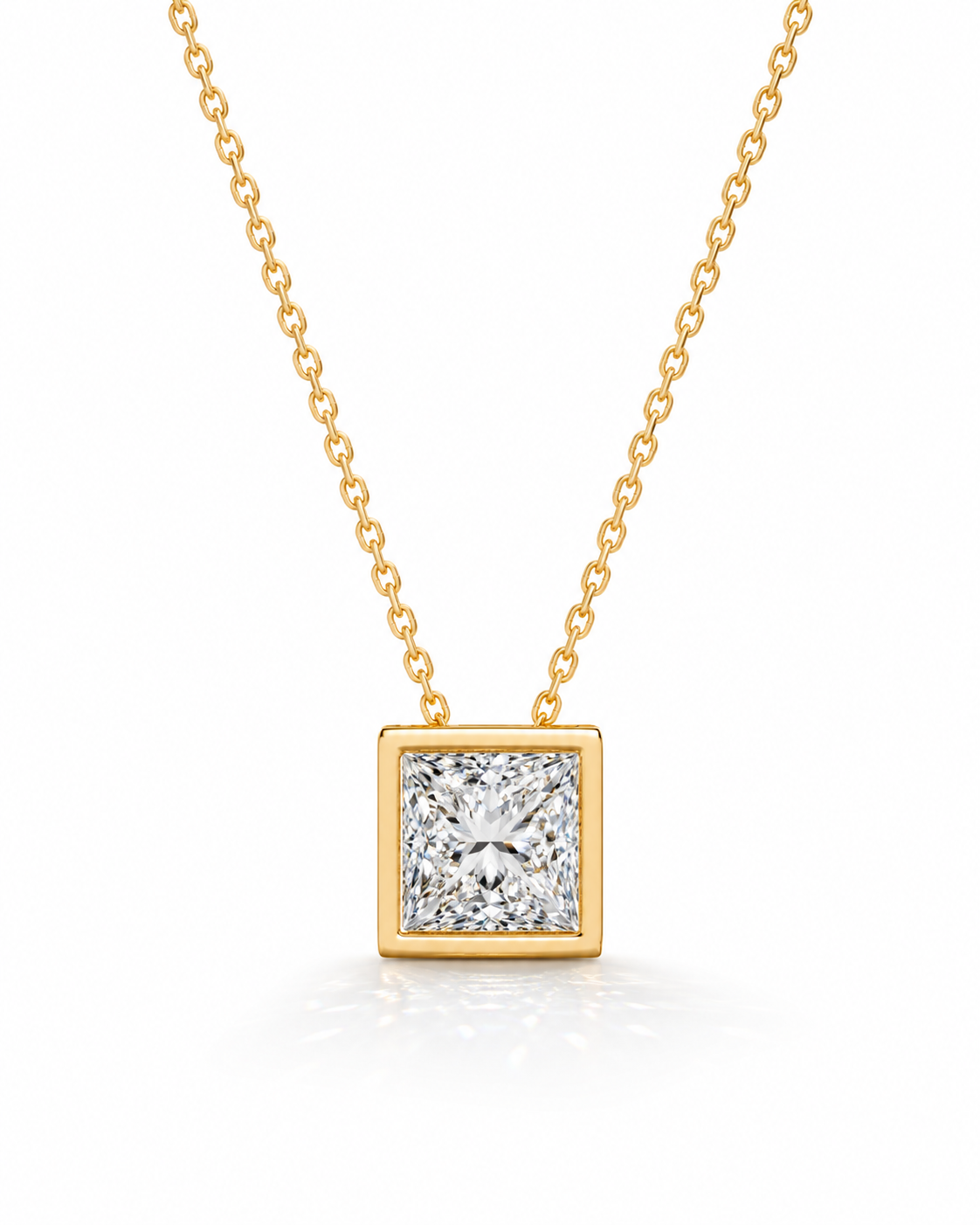 Aveline Whisper Pendant Necklace