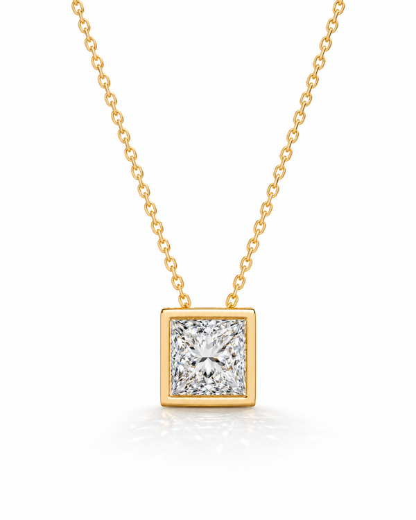 Aveline Whisper Pendant Necklace