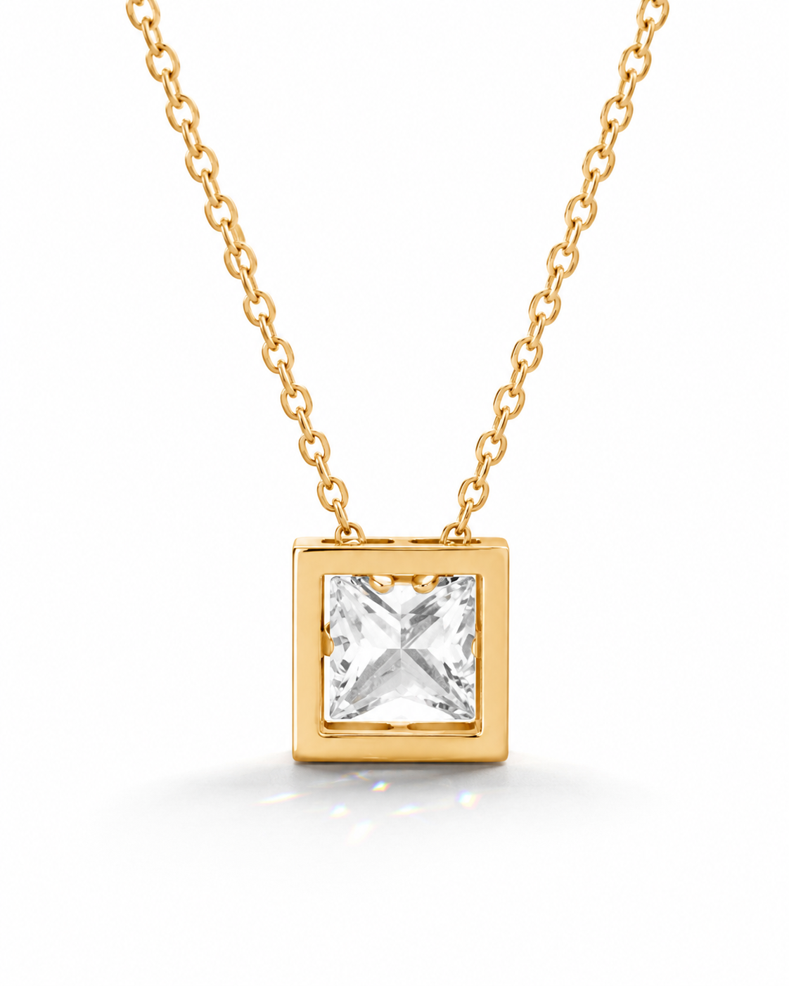 Aveline Whisper Pendant Necklace