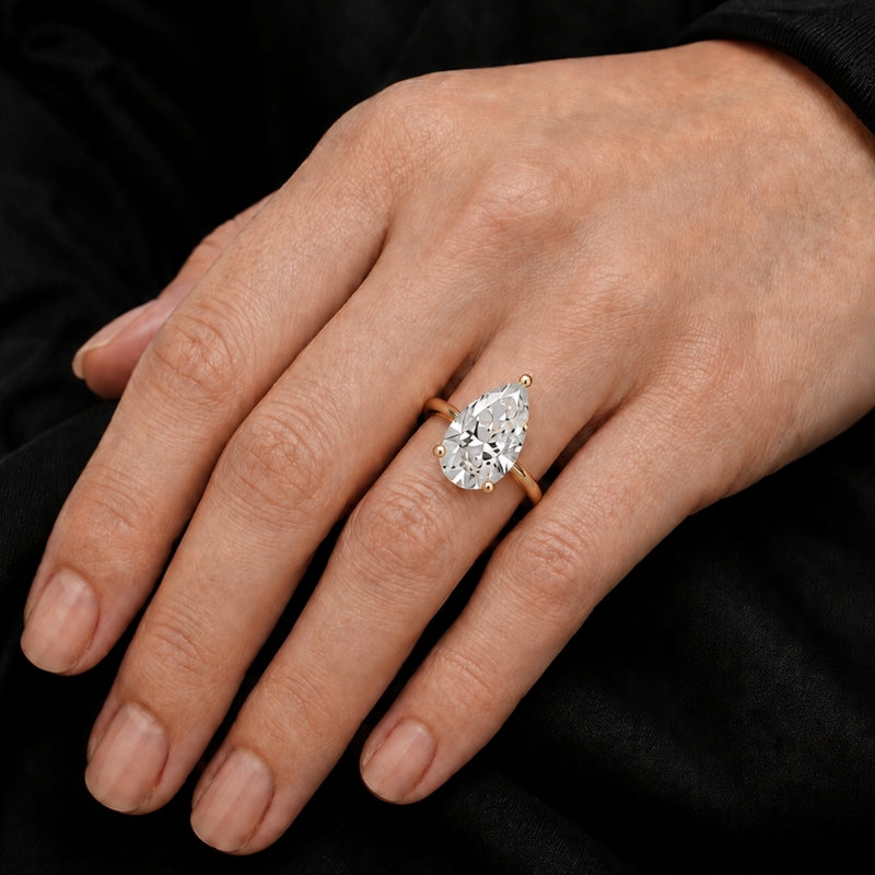 Valencia Marquise Ring