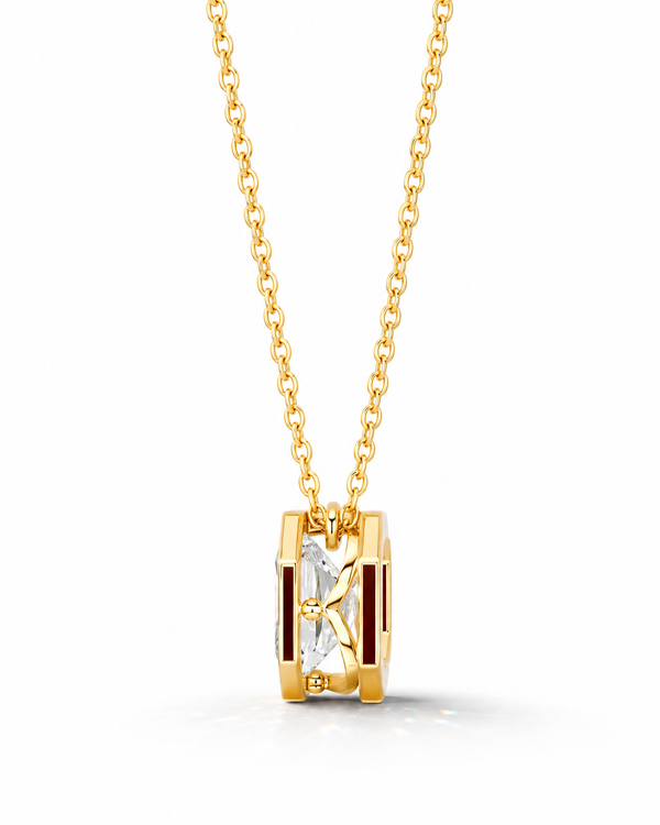 Aveline Horizon Pendant