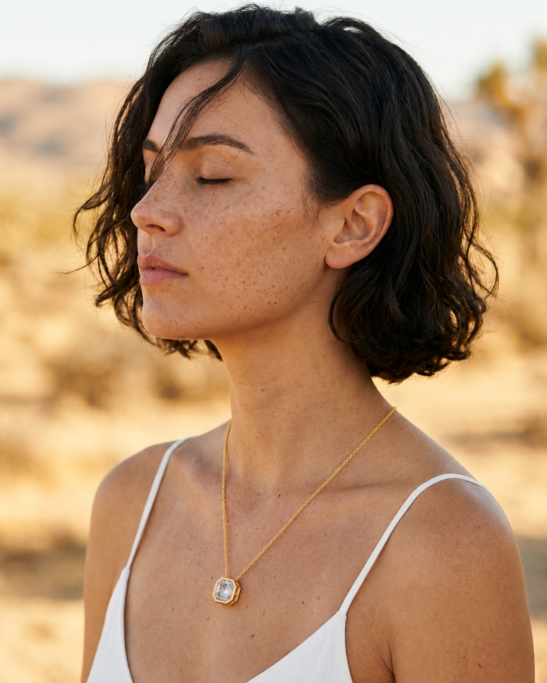Aveline Horizon Pendant