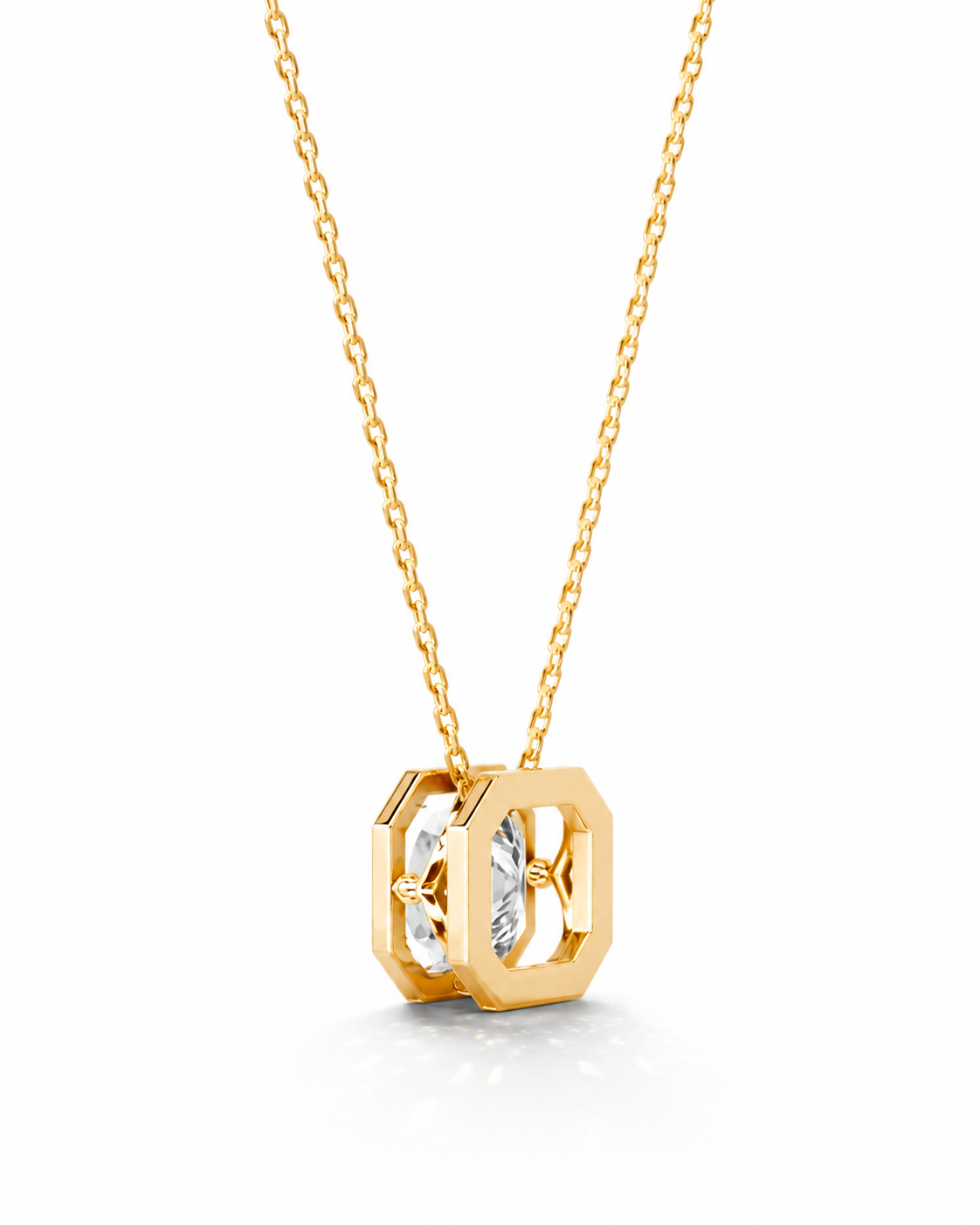Aveline Horizon Pendant