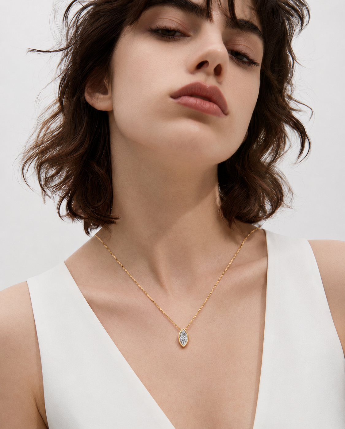 Velora Whisper Necklace