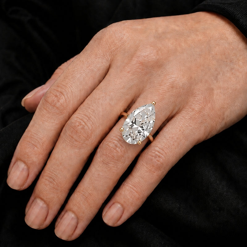 Valencia Marquise Ring