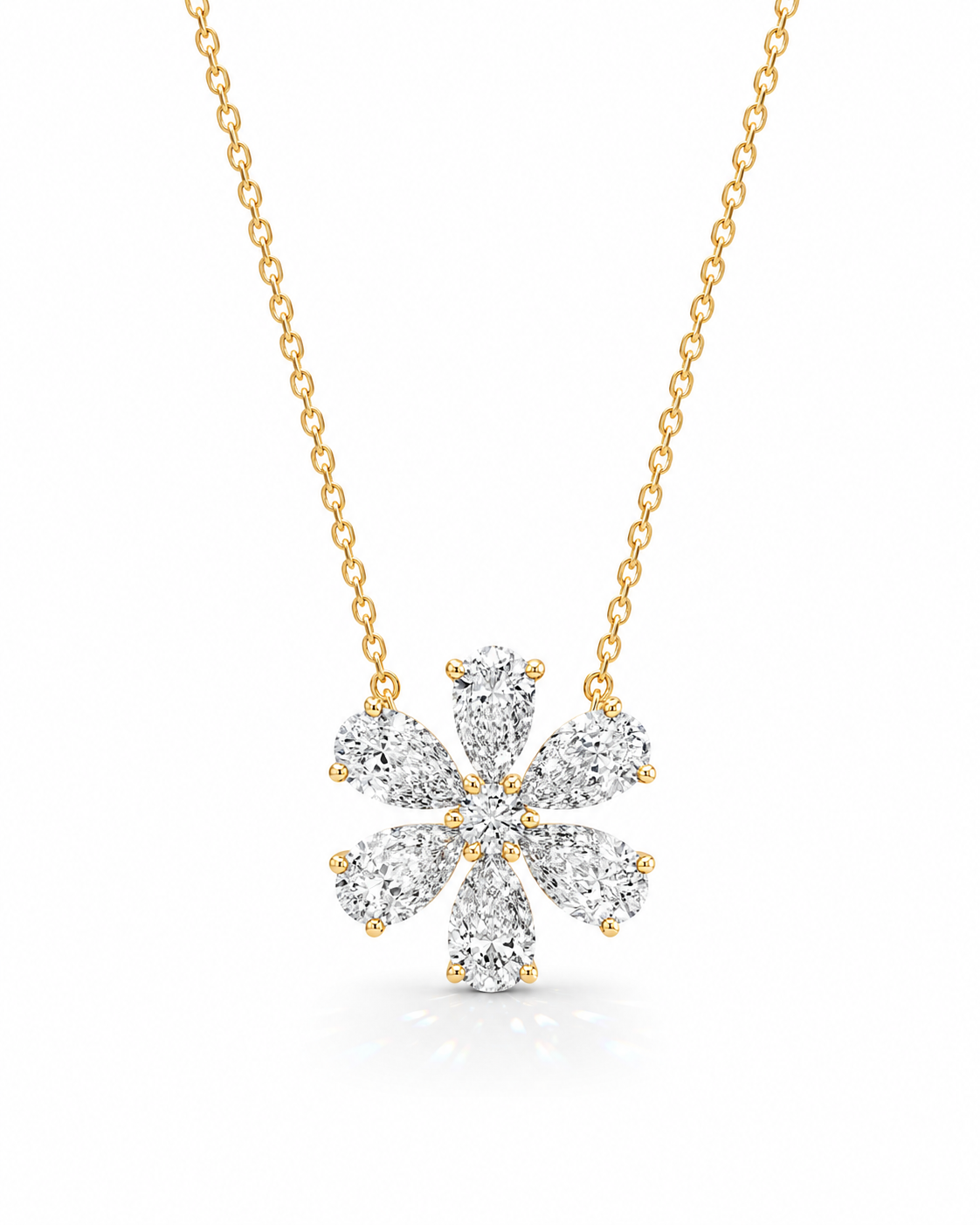 Florisse Bloom Necklace