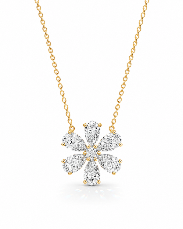 Florisse Bloom Necklace