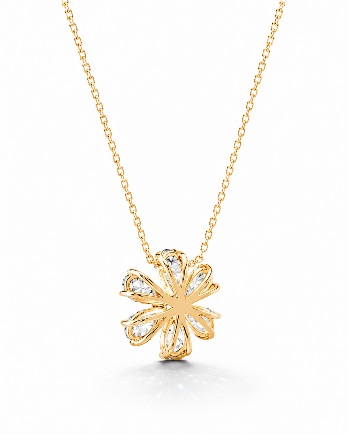 Florisse Bloom Necklace