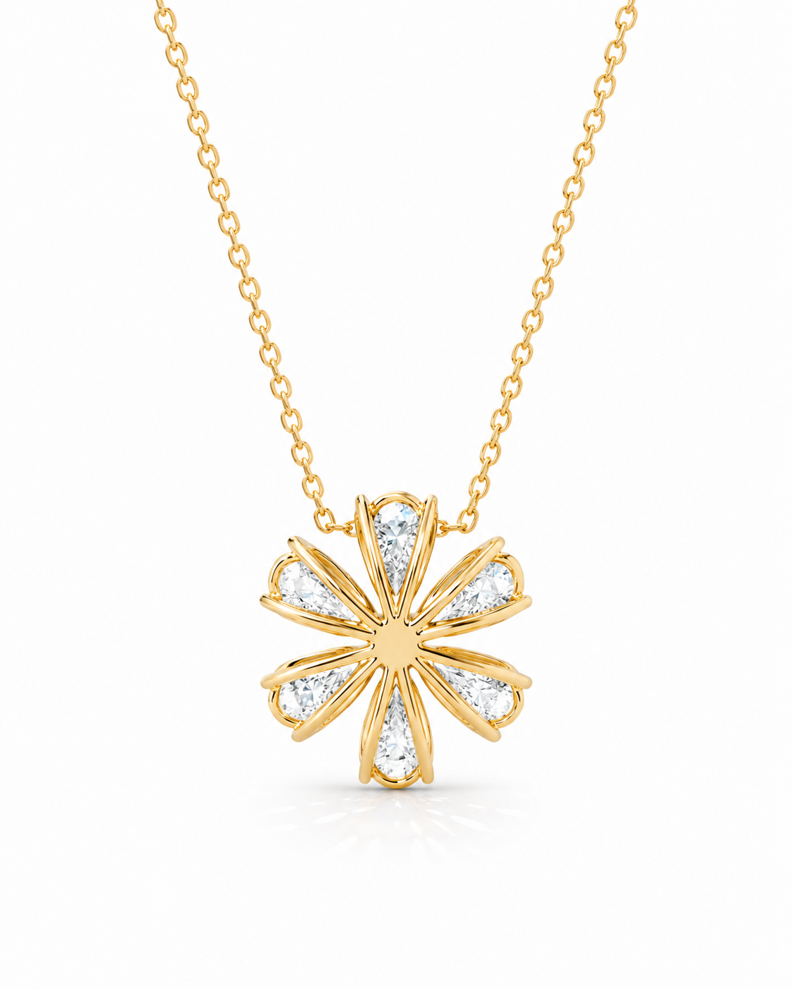 Florisse Bloom Necklace
