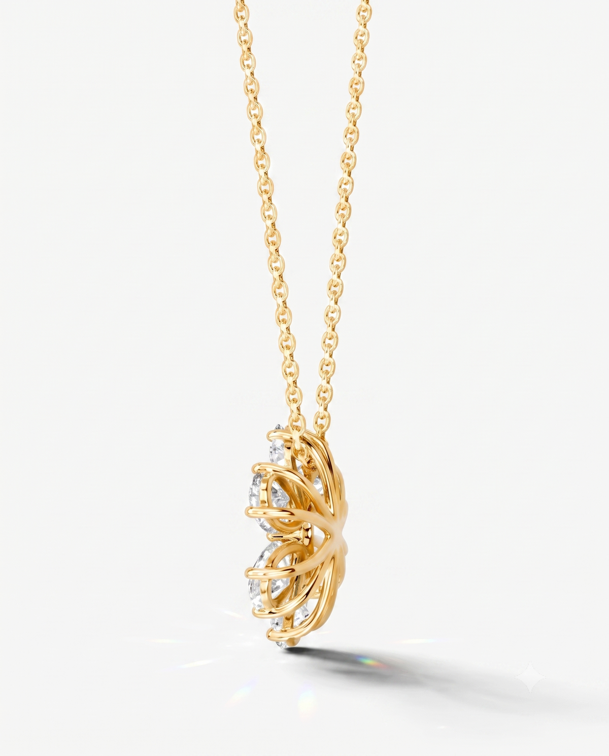 Florisse Bloom Necklace
