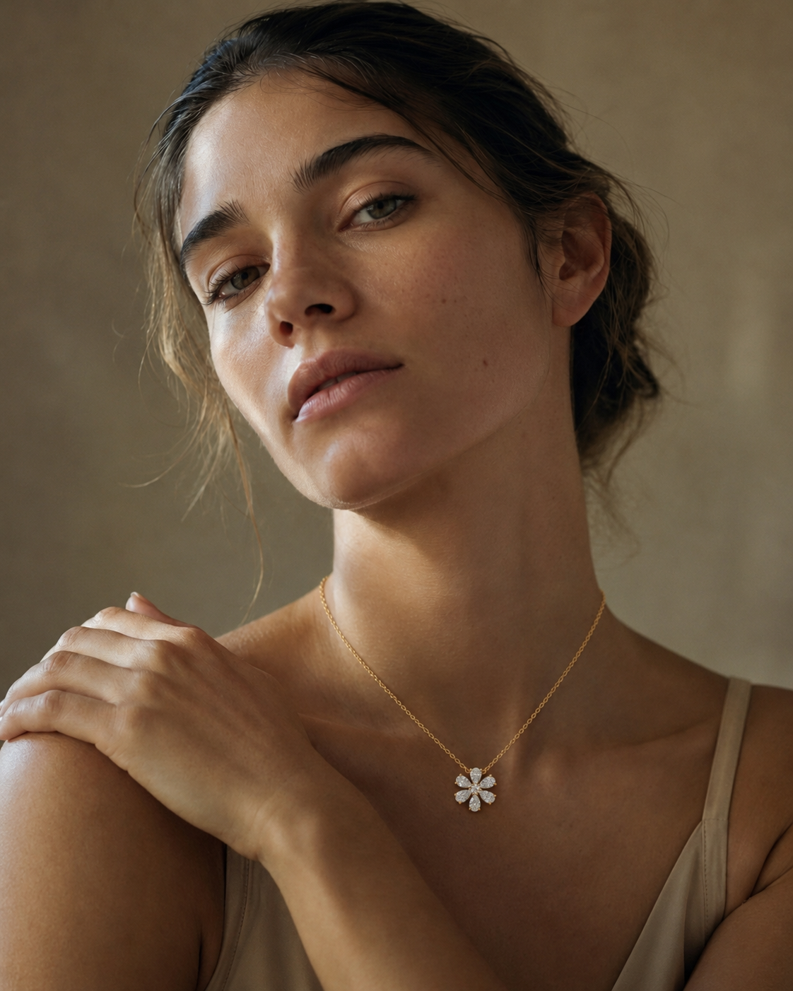 Florisse Bloom Necklace