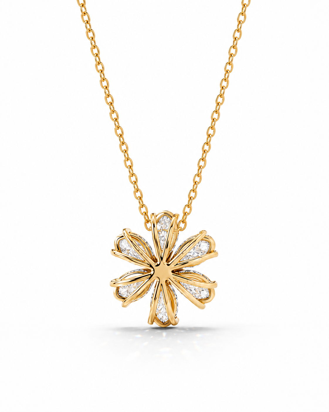 Blossom Whisper Necklace