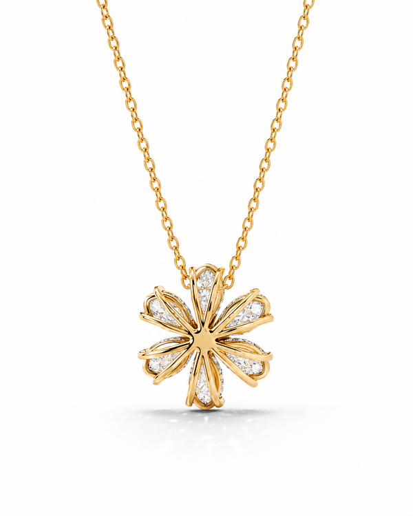 Blossom Whisper Necklace
