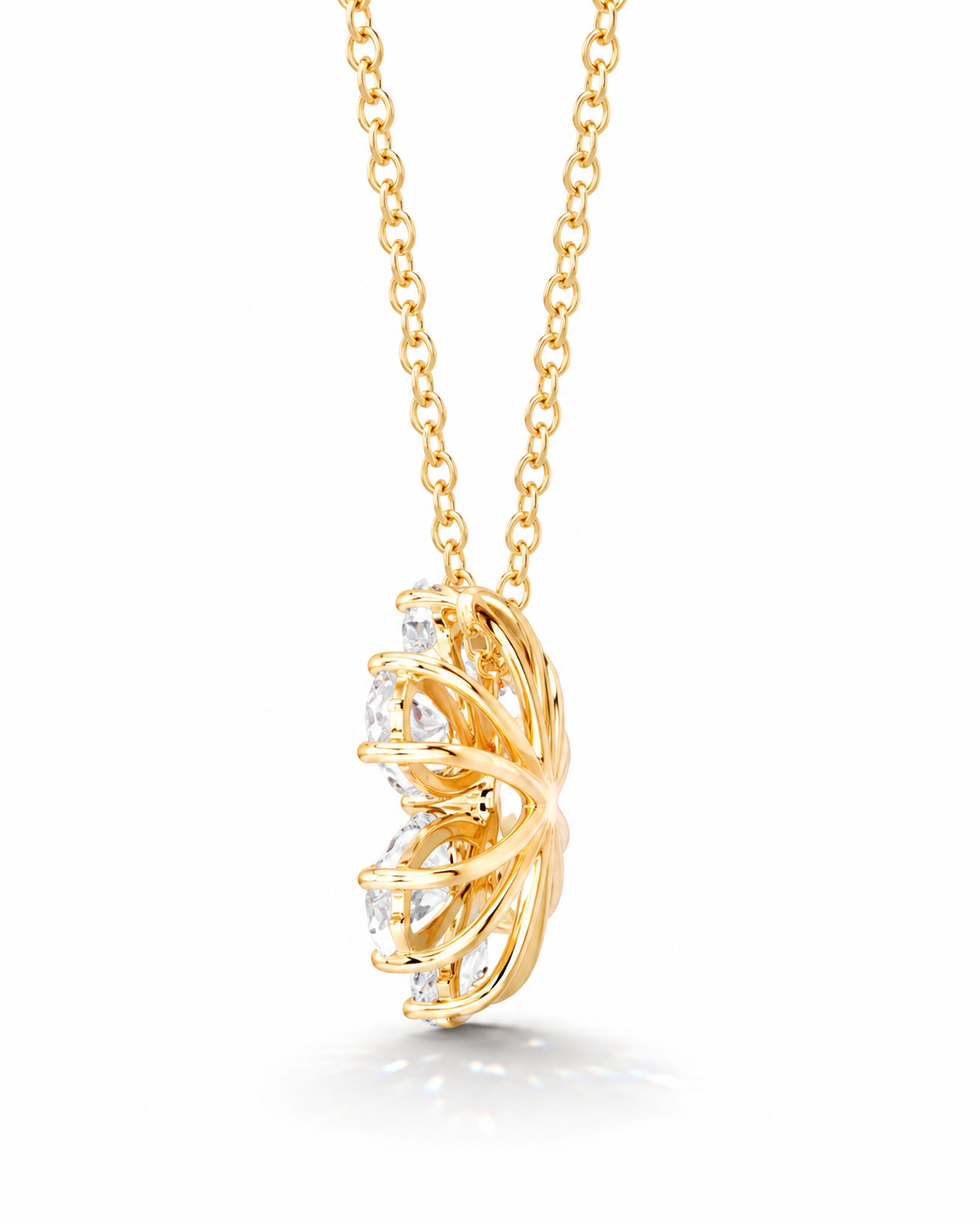 Blossom Whisper Necklace