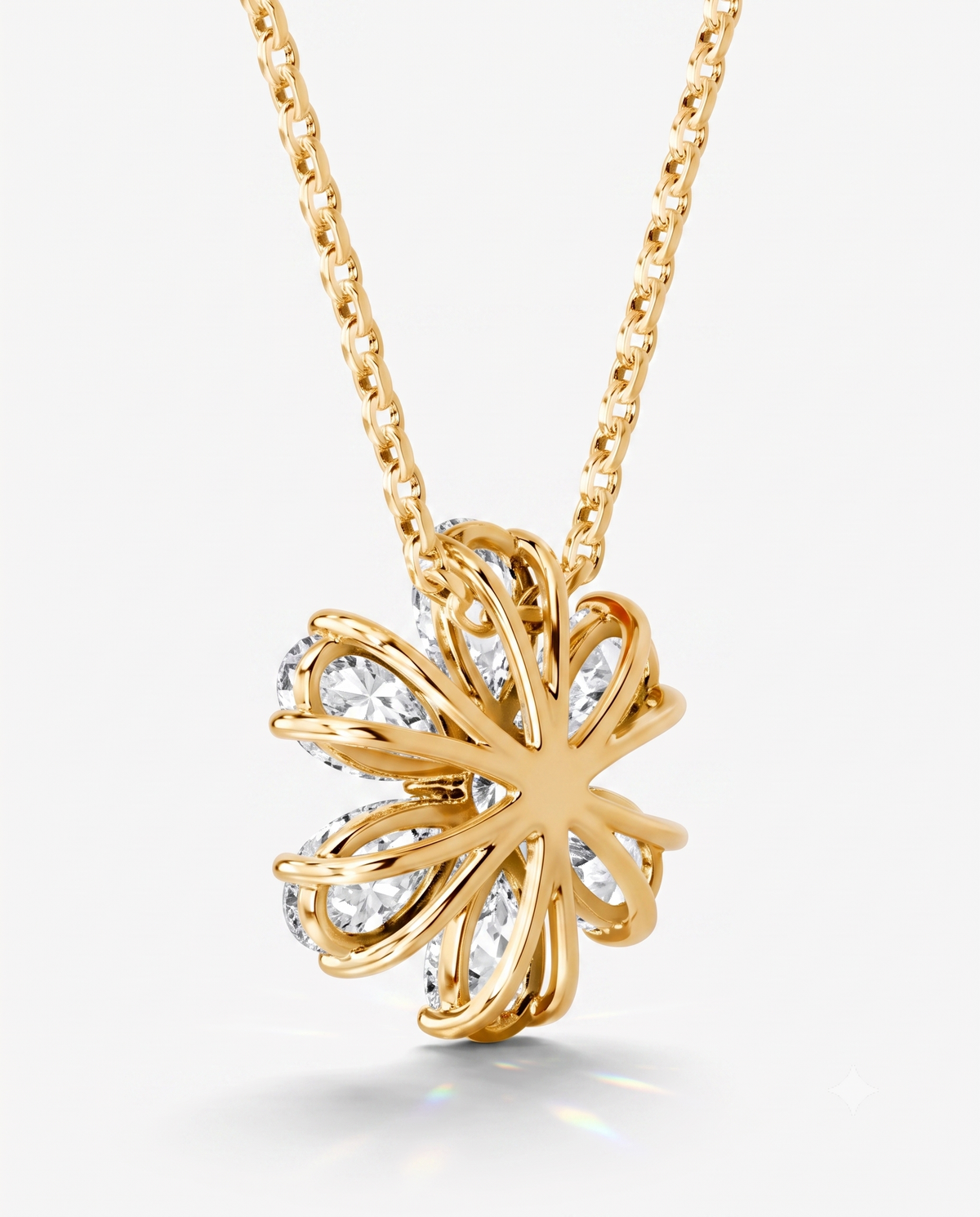 Blossom Whisper Necklace