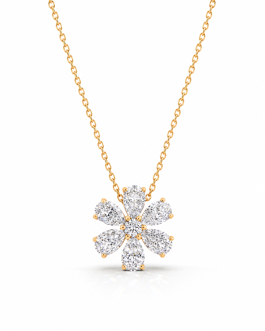 Blossom Whisper Necklace