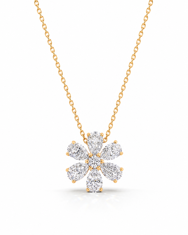Blossom Whisper Necklace