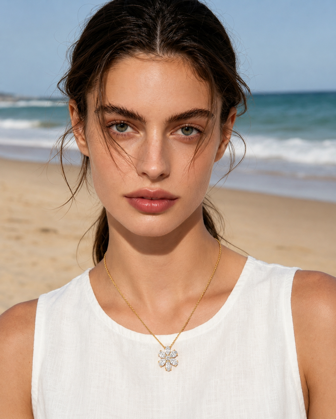 Blossom Whisper Necklace