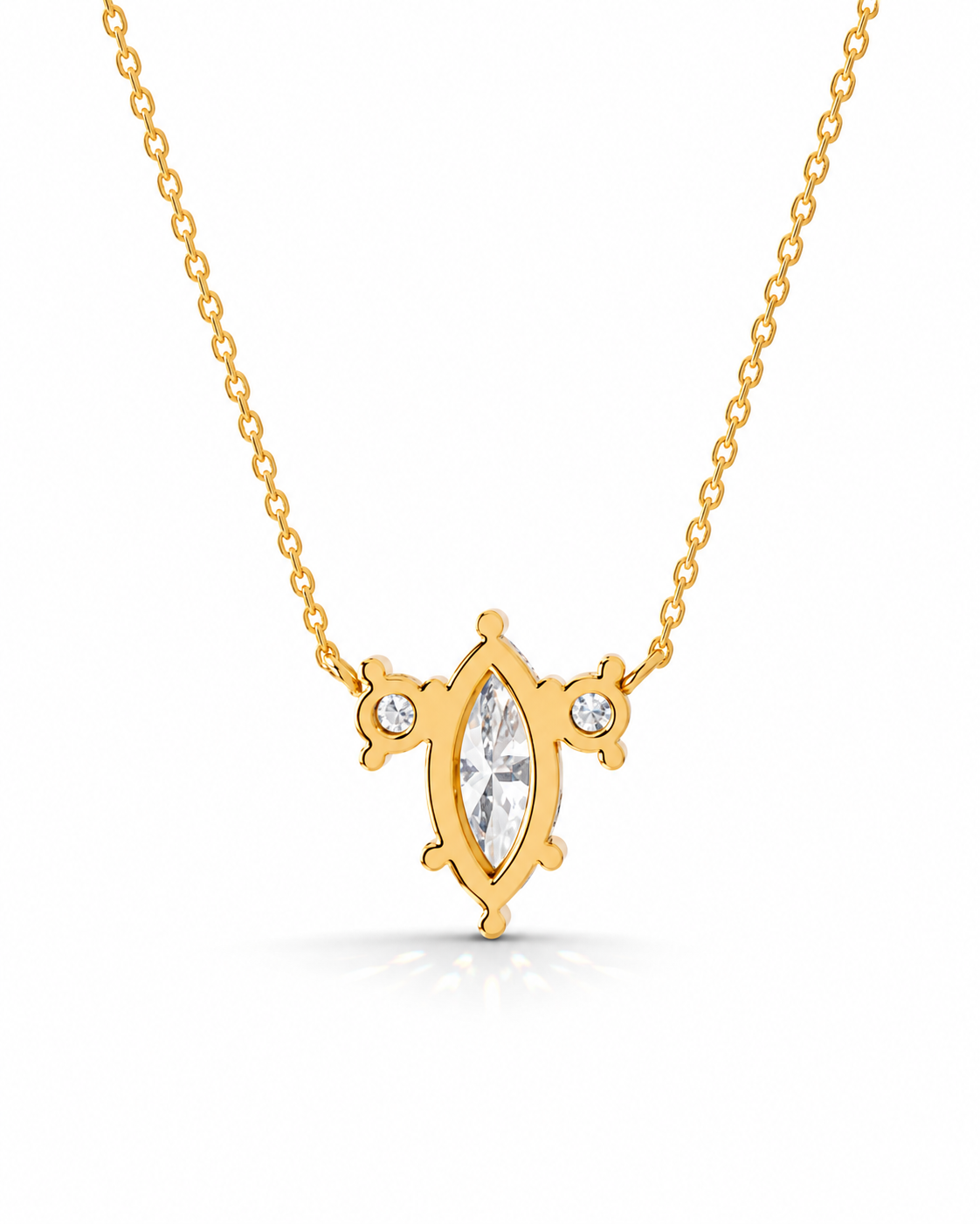 Veloria Whisper Necklace