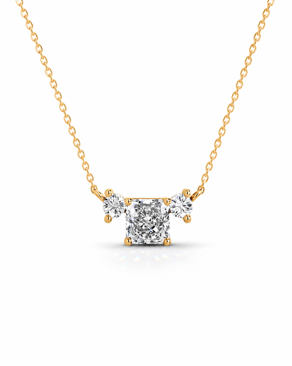 Aveline Trio Necklace