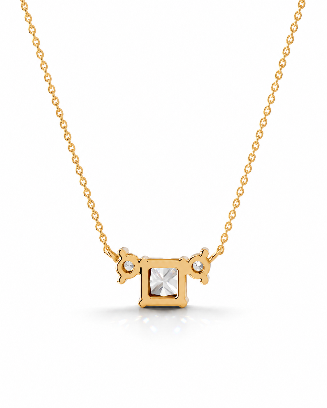Aveline Trio Necklace