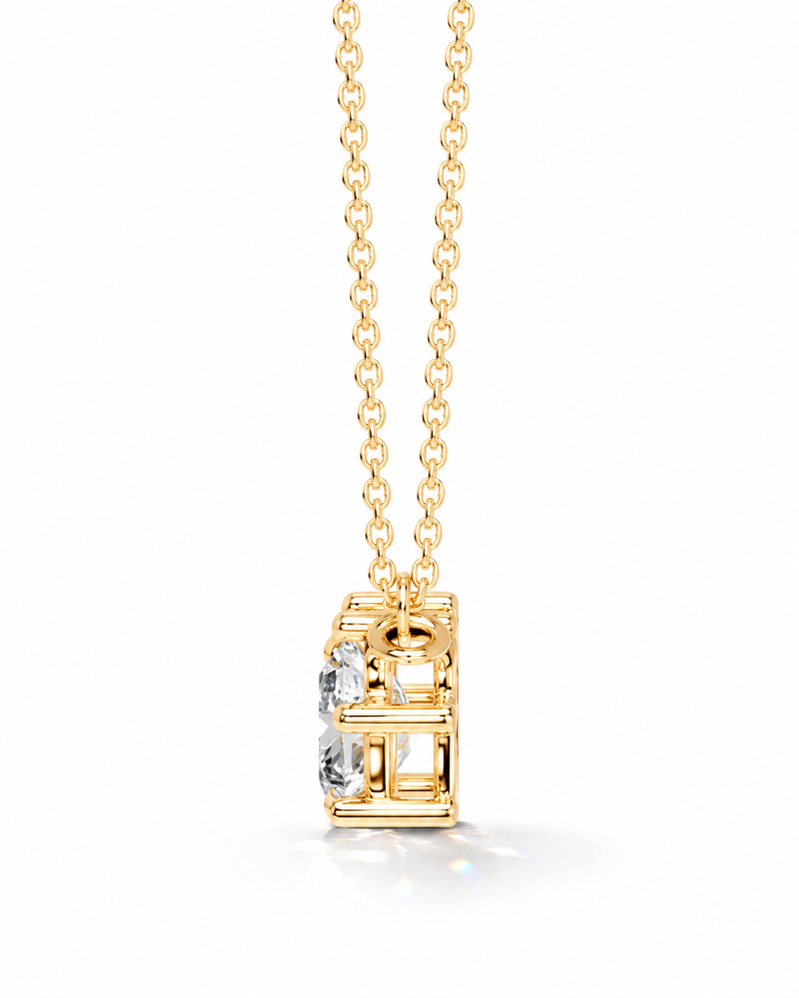 Aveline Trio Necklace