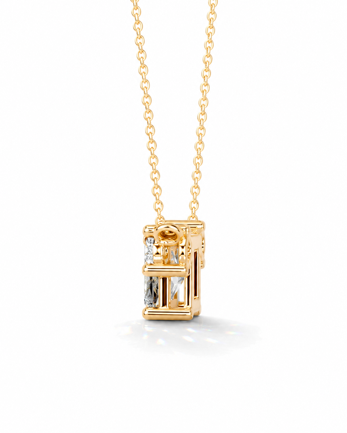 Orlisse Bloom Necklace