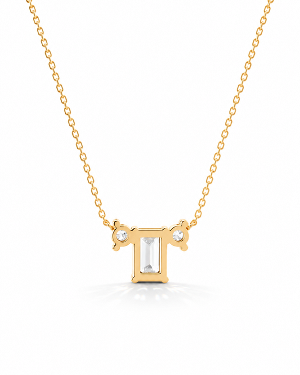 Aveline Trio Necklace