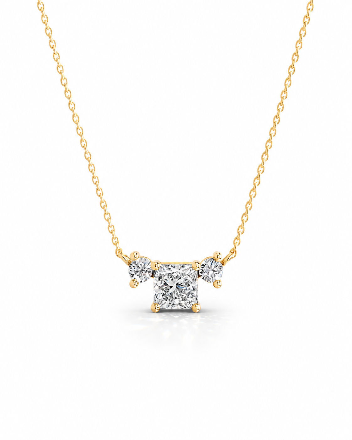 Virelle Trio Necklace