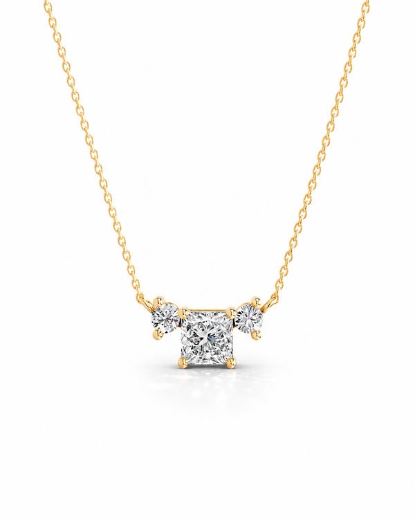 Virelle Trio Necklace