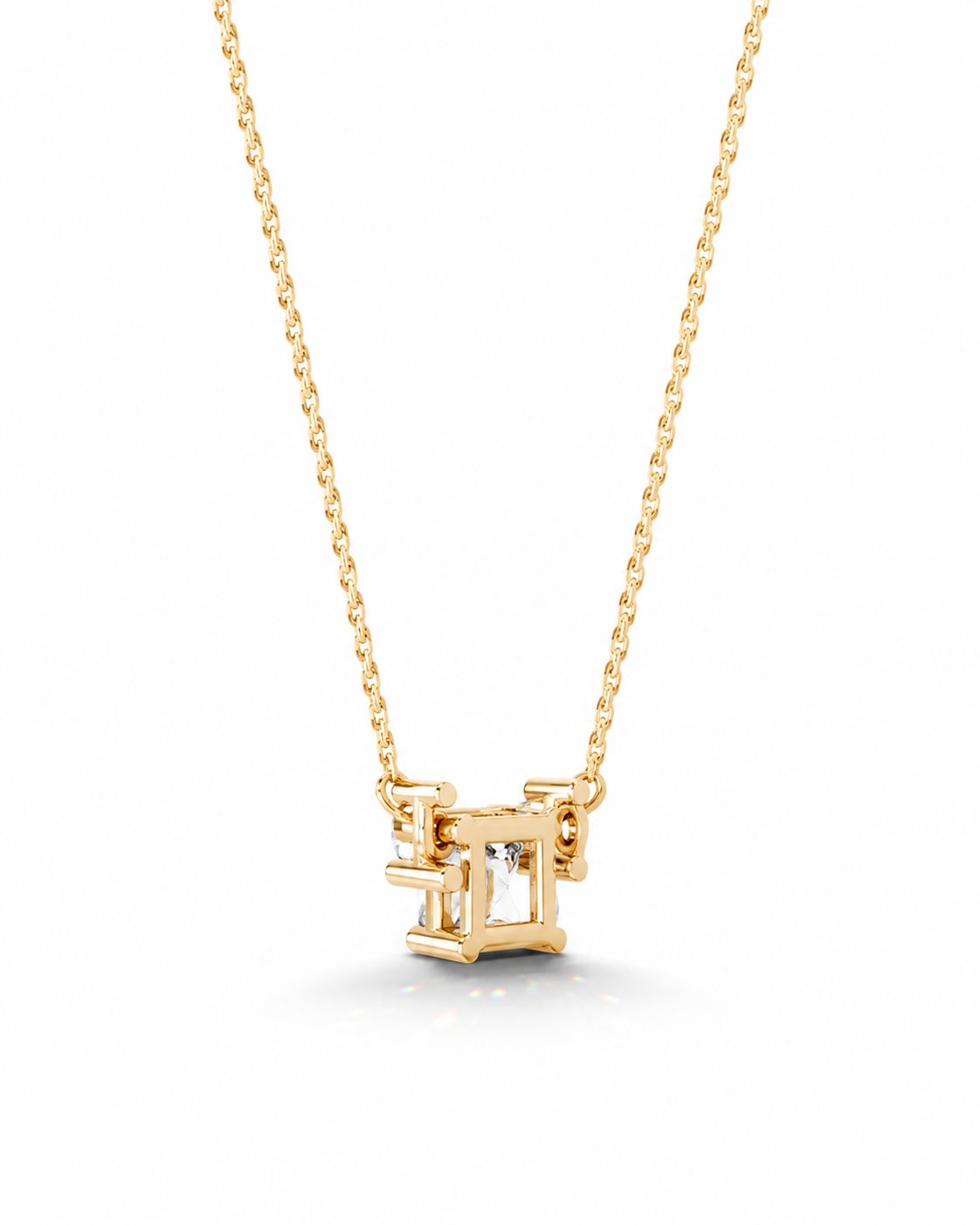 Virelle Trio Necklace