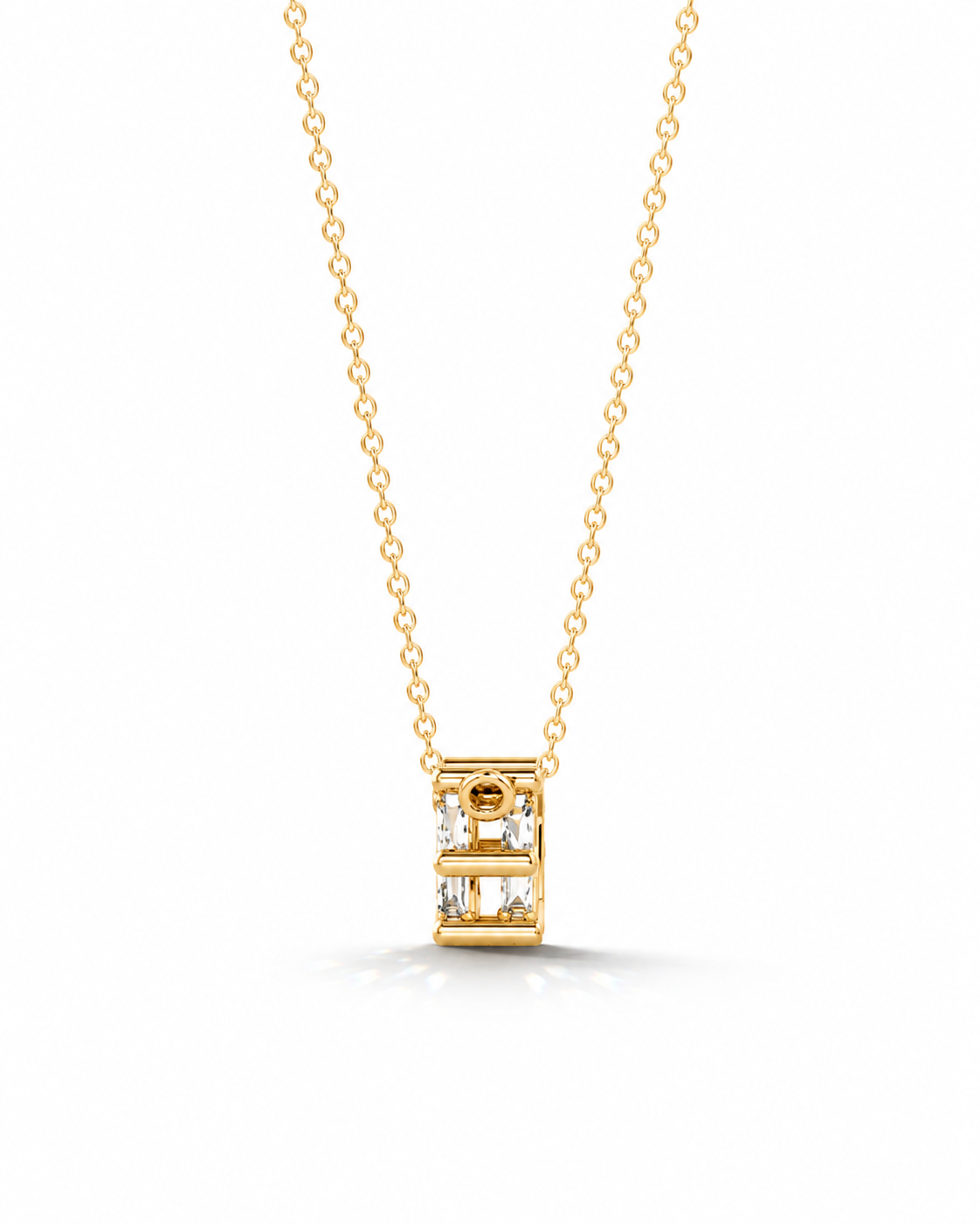 Virelle Trio Necklace